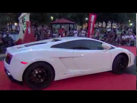 *URBAN JAM* 2013:: 6'1" Golden Child :: 5'9" Dunkfather..... WARM UP!!