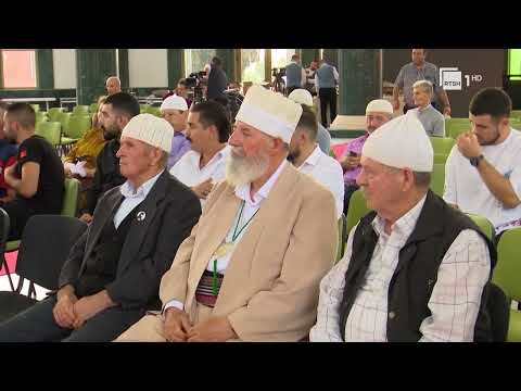 Datëlindja e Profetit Muhamed/ Kryegjyshata Botërore Bektashiane ceremoni për jetën e tij | RTSH
