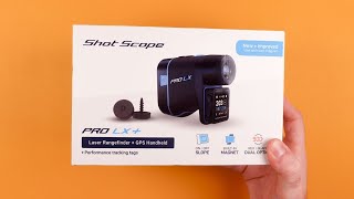 Unboxing the Shot Scope PRO LX+ (ASMR Edition)