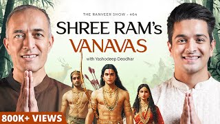 Untold Stories of Valmiki Ramayana - REAL Indian History - Part 2 | Yashodeep Deodhar | TRS 464