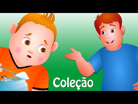 Joãozinho Joãozinho Sim Papai e Muitos Mais Vídeos | Canções Infantis | ChuChu TV Coleção