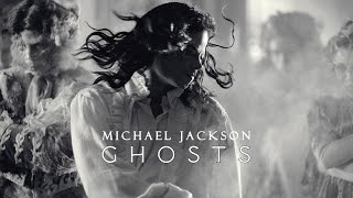 Michael Jackson - Ghosts (Short Film Audio Version) [HQ Remastered]