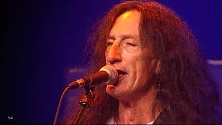 Ken Hensley & Live Fire - Give Me A Reason 2005 Live Video