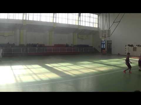 Baschet U13: CSS Targoviste - Eko Sighet (p1) 15.02.2014