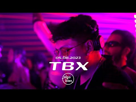 TBX @Algo Bien Antifaces (5 de Agosto 2023)