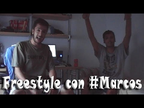 Negro Freshco - Freestyle con #Marcos