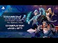Trine 4 - E3 2019 Gameplay Walkthrough | PS4