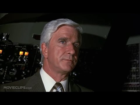 Surely you can't be serious!