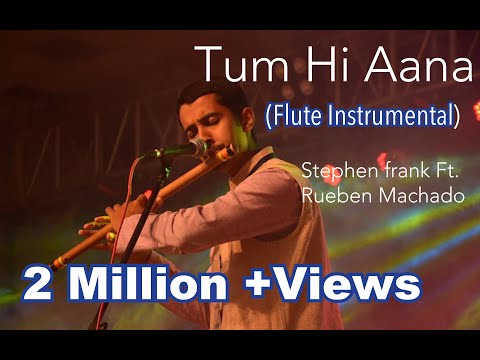 Tum Hi Aana | Marjaavaan | Flute Instrumental Cover Version ...