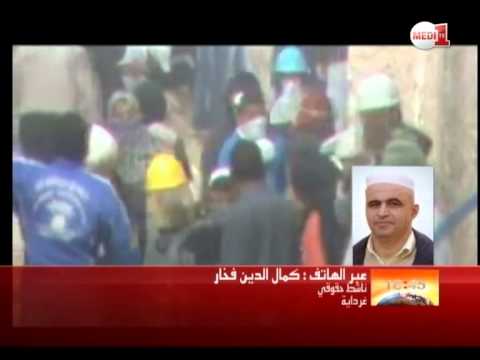 تستمر الحرب على الهوية الامازيغية المزابية في غرداية بتواطؤ الشرطة