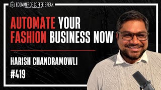 How To Use AI To Improve Your Clothing Brand in 2025 | The Ecommerce Coffee Break Podcast
