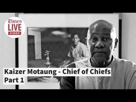 Kaizer Motaung Chief of Chiefs part 1