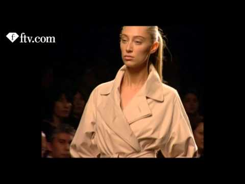 Antonio Pernas f/w 2008 - Madrid