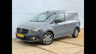 Mercedes-Benz Citan 112 CDI Pro leichter Lieferwagen | Bild 4 - Autoline