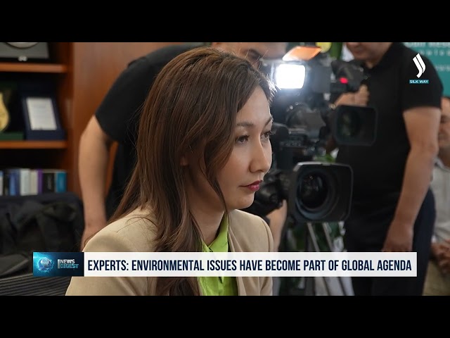 One Water Summit: Сарапшылар пікірі