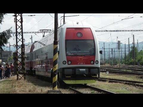 Železnica pre deti 2018