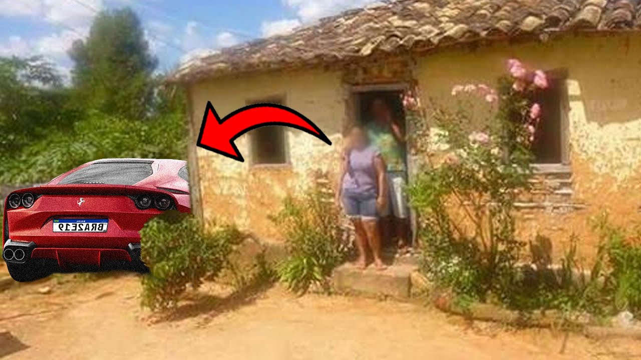 FAZENDEIROS MILIONÁRIOS MAIS HUMILDES QUE VIVEM COMO POBRES