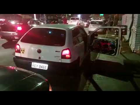 Gol G4 Fúria da Noite e Gol G2 Marchió