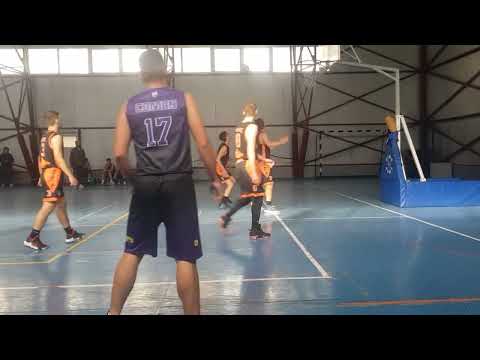 Amicii - Dan Dacian Negru 29-28