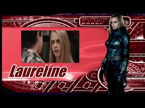 Valerian and the city of a thousand planets Trailer Remastered [FR]