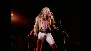 Back Door Man ,,,,,, Albert Hall,,,, Black Oak Arkansas