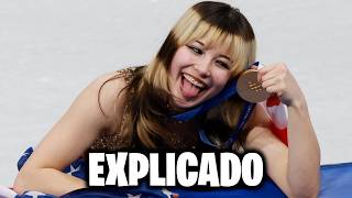 Por Que A Patinadora Alysa Liu Virou Uma Obsessão Da Internet?