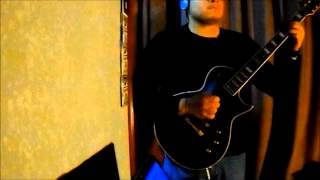 Soilwork -  Millionflame (guitar cover)