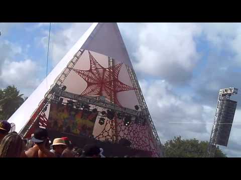 Skazi - Eco Tribe - Recife/PE (Dez/14)
