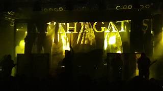 At the Gates - Daggers of Black Haze @ Pakkahuone 30.1.2019