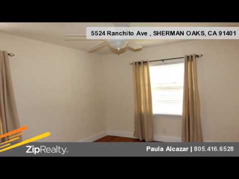 Homes for Sale - 5524 Ranchito Ave , SHERMAN OAKS, CA