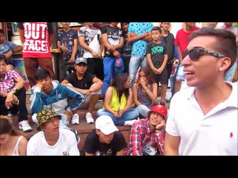 PABLEKO (COL) VS POL (CHL) //FLORIDARAP// [SEMIFINAL]