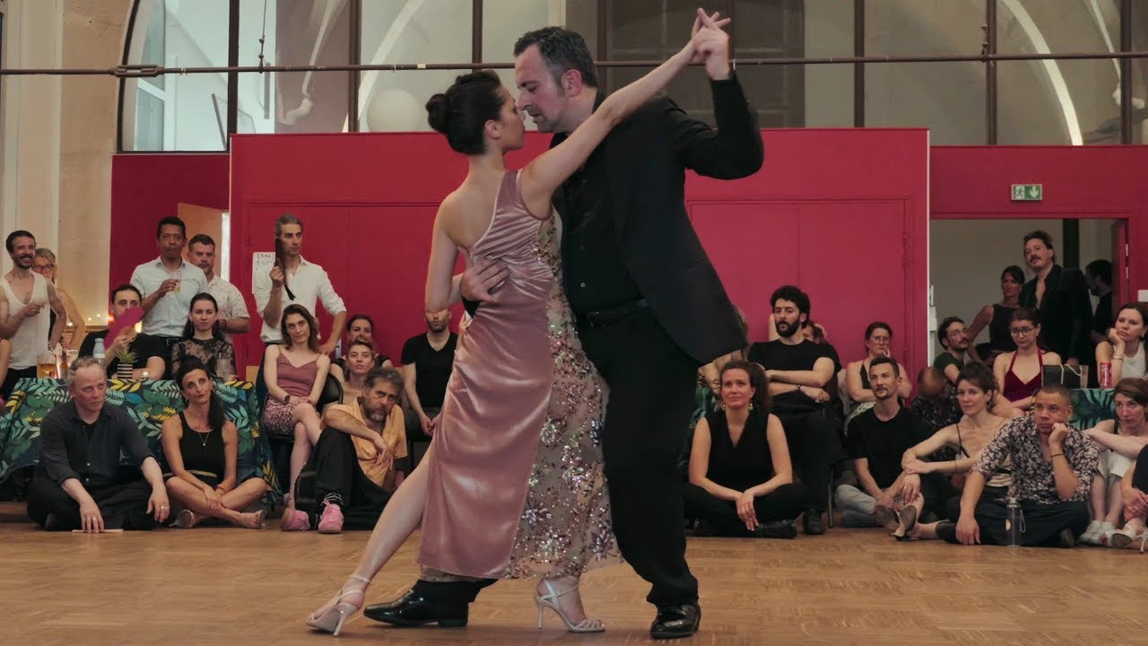 Video thumbnail for Francesca Sutera and Giovanni Eredia - Fuimos