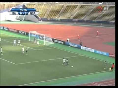 Nigeria vs Italy 003