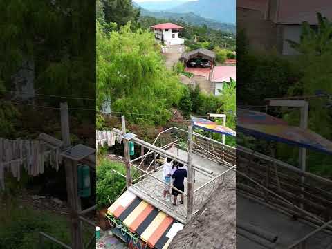 Icononzo - Tolima, Pueblito Viejo... Hermoso paisaje.