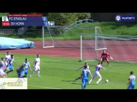 Highlight - FC Stadlau / SV Horn am 30.04.2016 16:22