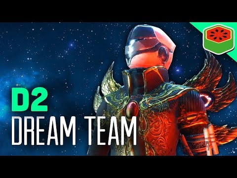 RESURGENCE! | Destiny 2 - The Dream Team Video