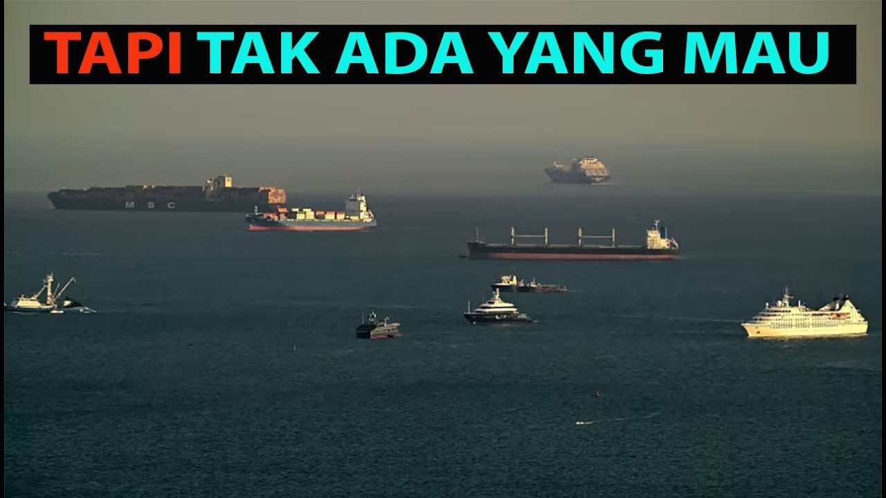 Trump Makin Gencar Minta Bantuan Negara Amankan Hormuz