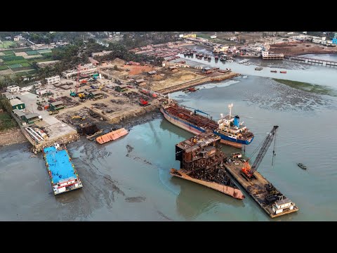 New rules may not change dirty and deadly ship recycling business | AFP