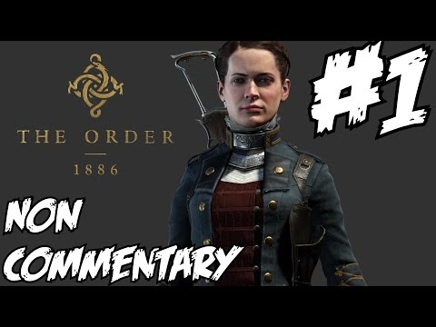 The Order 1886 Full Walkthrough Complete Non Commentary Gameplay with Ending and Final Boss Fight