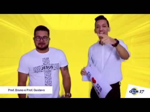 CETEM - Recado Professores Bruno e Gustavo