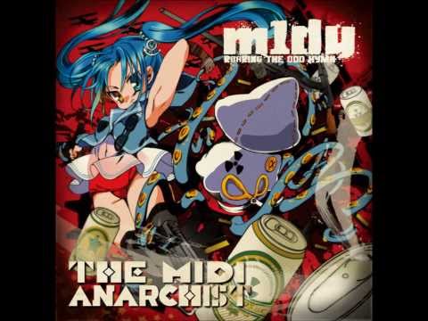 M1dy - Bad Girl [Edit]