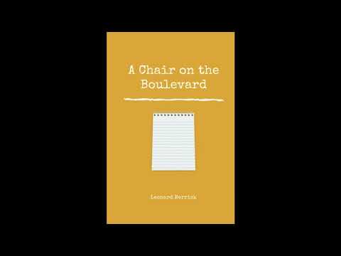 A Chair on the Boulevard by Leonard Merrick — free full audiobook