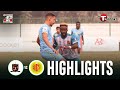 Highlights | Sheikh Jamal DC vs Abahani Limited Dhaka | BPL Football | T Sports