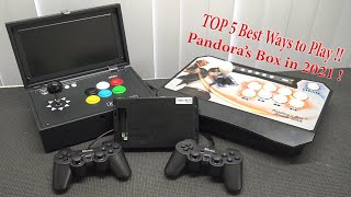 Top 5 Ways to Play Pandora's Box in 2021 🙌