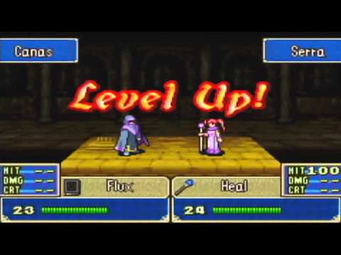 Let's Play Fire Emblem 7: Blazing Sword - Chapter 19XX (Part 2)