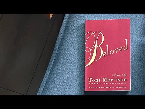 (Part 20) | 📕 BELOVED 📕 | P2. | Chapter 2 | By Toni Morrison | #themindofjames