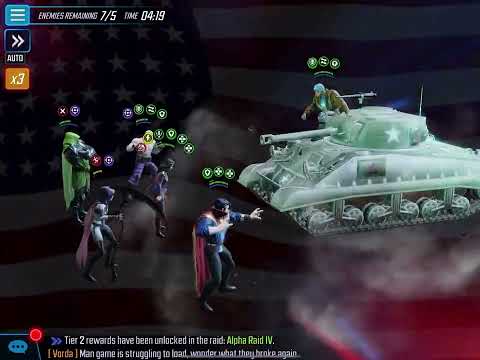 2 doctors and deadpool ms marvel  hard light and absorbing man crush nick/sam invaders