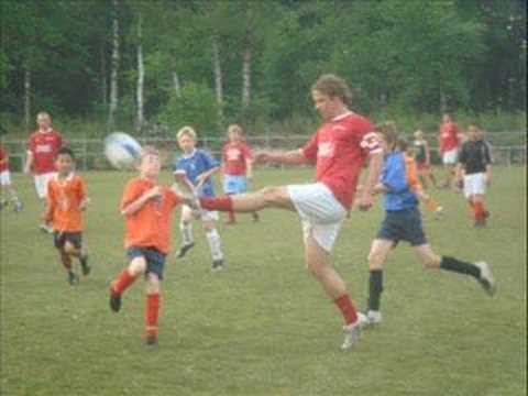 Foto's: Excelsior'31 1 - E jeugd