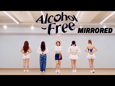 [MIRRORED] 5인 안무 트와이스 (TWICE) - 알콜프리 ‘Alcohol Free’ 댄스 커버 거울모드 Dance cover 5members version