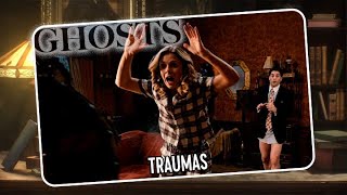Traumas | Fantasmas